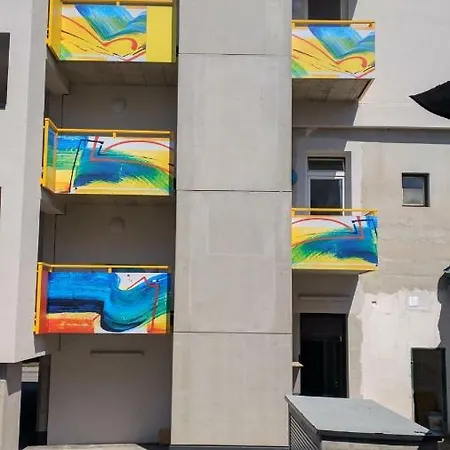 204 Messe Paris Apartment *